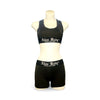 Goth Logo Gym Set