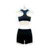 Goth Logo Gym Set