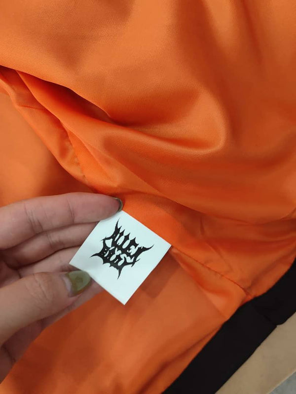 Dimensional Rip Jacket