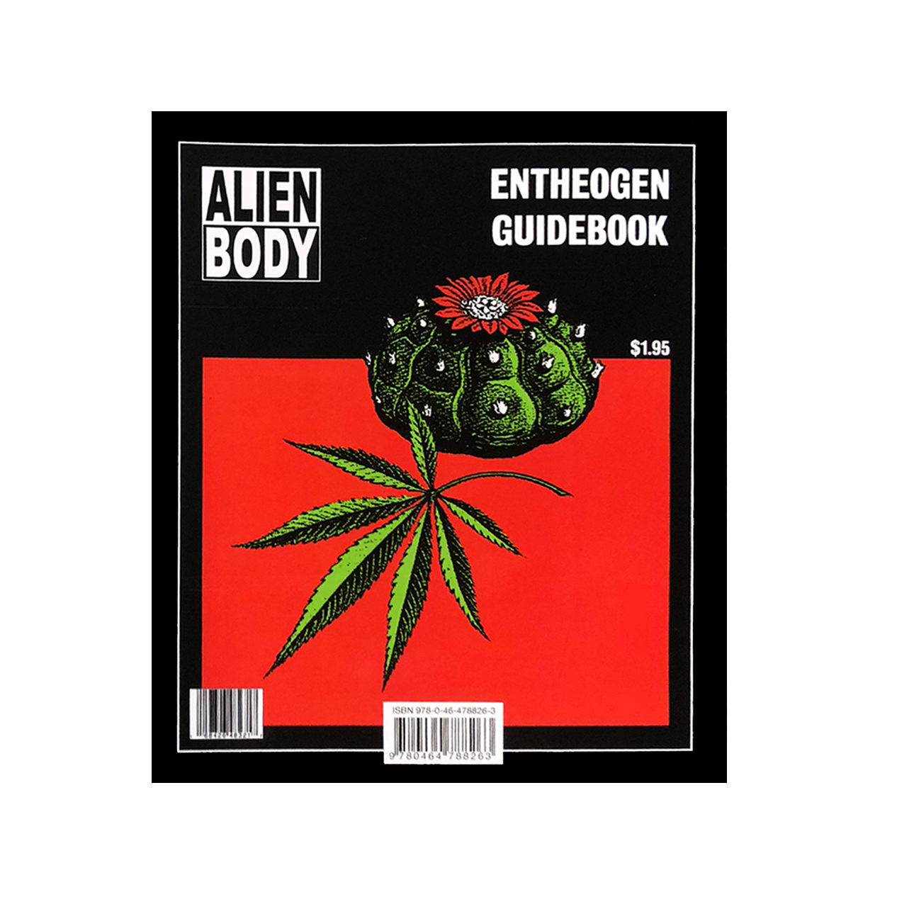 Entheogen Guidebook (SIGNED)