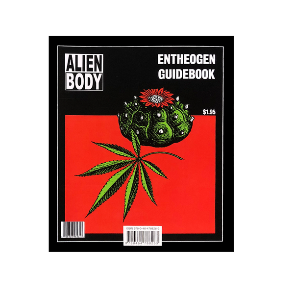 Entheogen Guidebook (SIGNED)