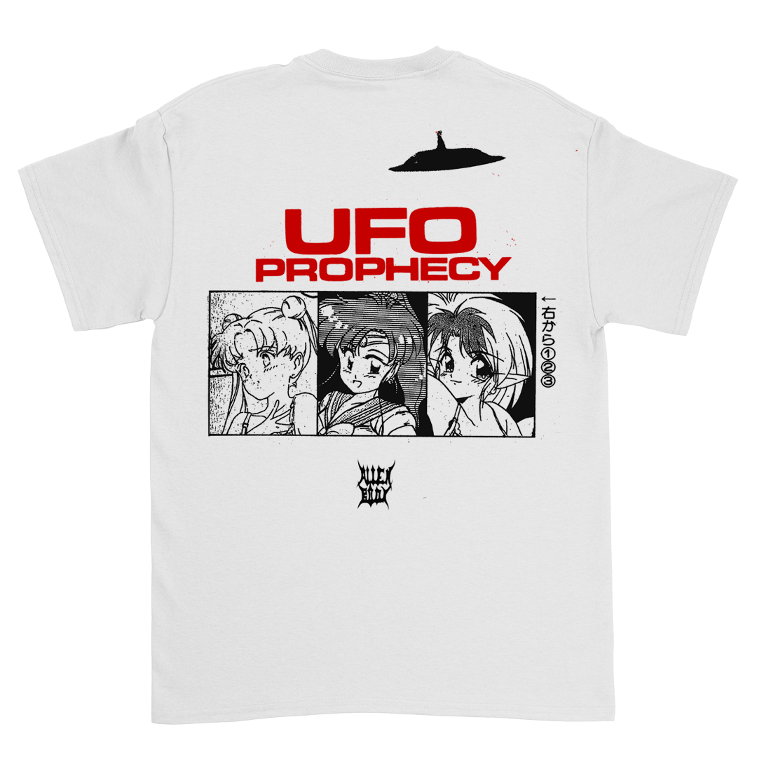 SATANIC UFO T-Shirt