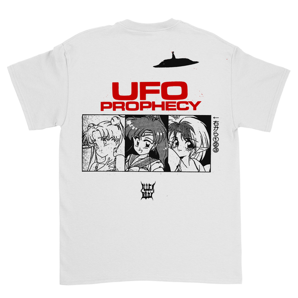 SATANIC UFO T-Shirt