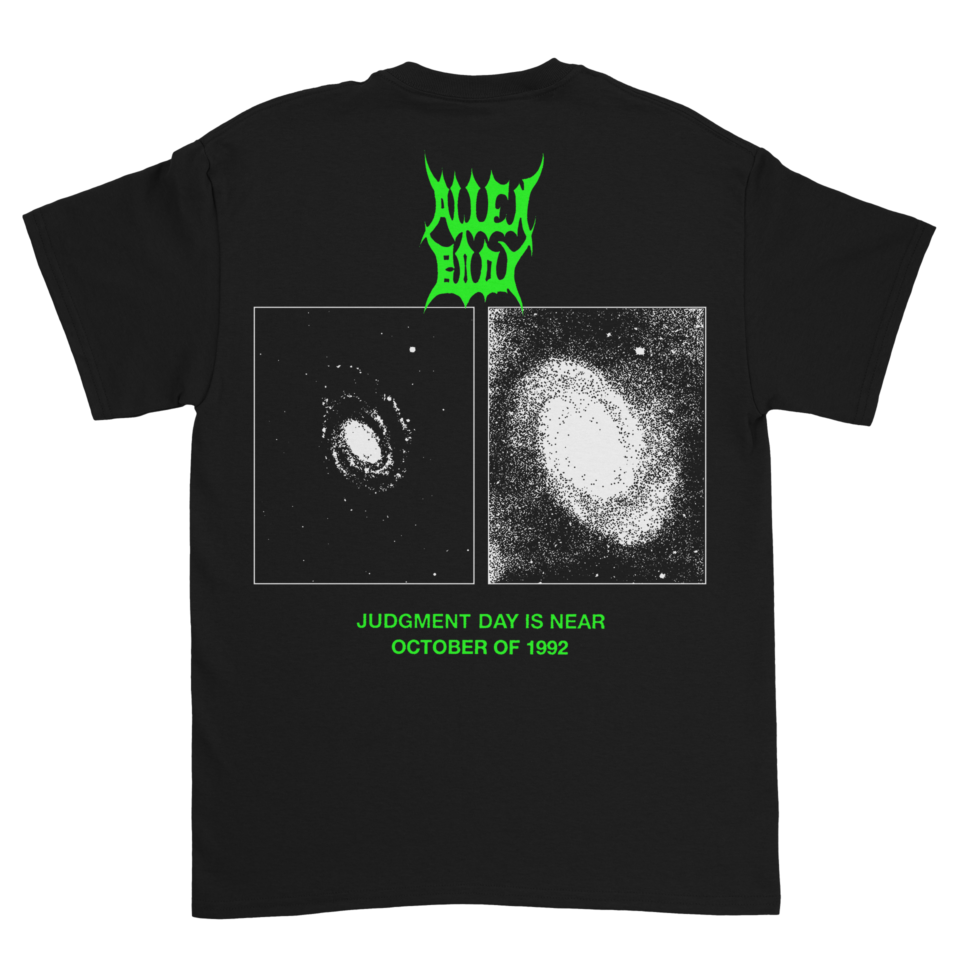 JUDGMENT DAY T-SHIRT