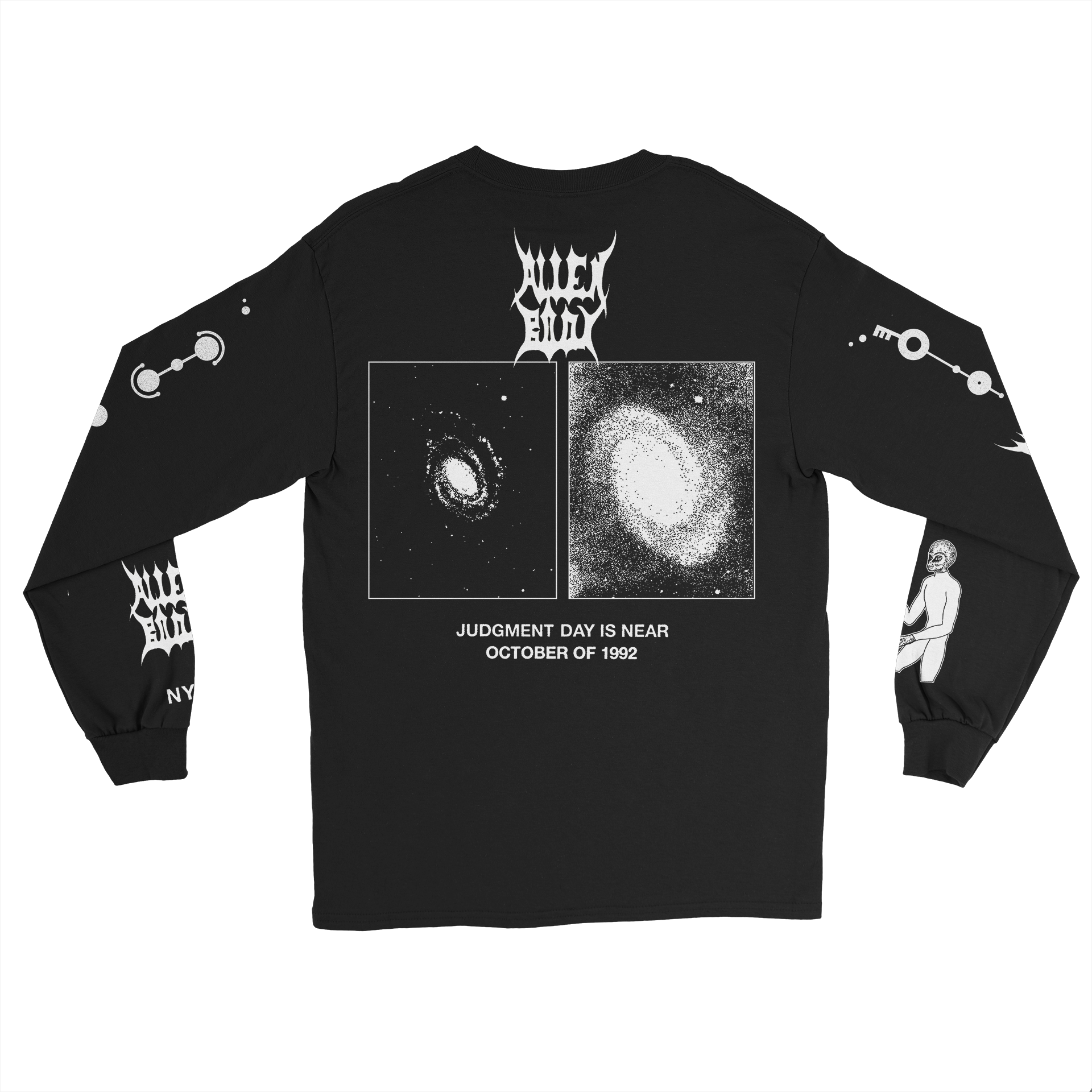 JUDGMENT DAY LONG SLEEVE