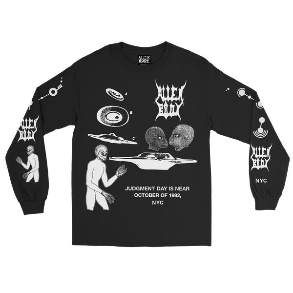 JUDGMENT DAY LONG SLEEVE