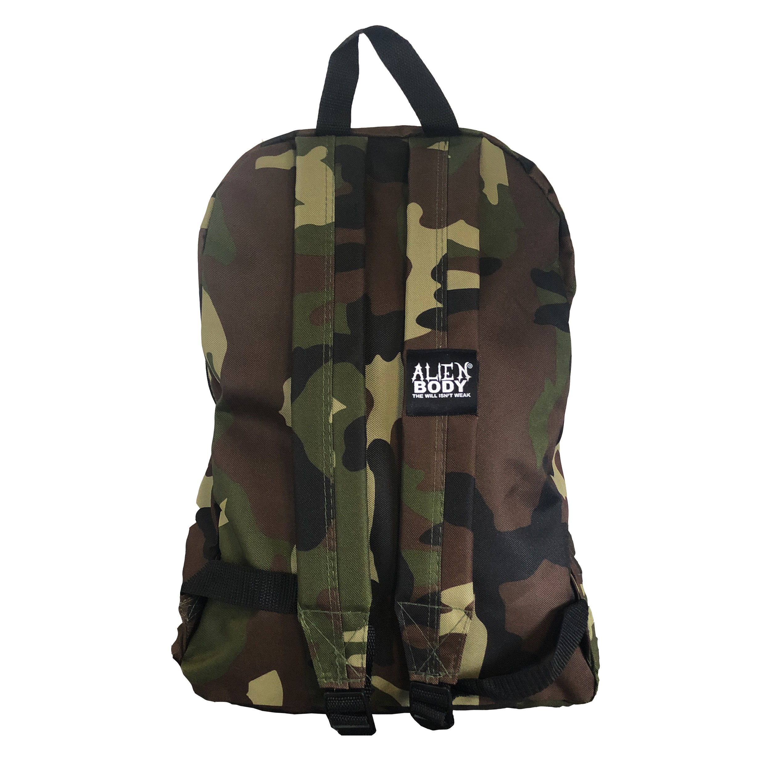 CAMO BACKPACK - SPIDER