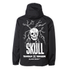 SKULL ANORAK JACKET