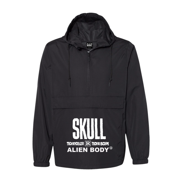 SKULL ANORAK JACKET