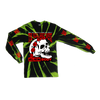 THE WILL ISN'T WEAK TIE DYE LONG SLEEVE