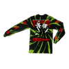 THE WILL ISN'T WEAK TIE DYE LONG SLEEVE