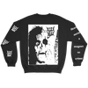 Heavy Metal Crime Crewneck