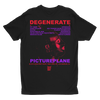 Degenerate Cassette Bundle - Cassette, Shirt and Poster