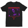 Degenerate Bundle - Shirt and Poster