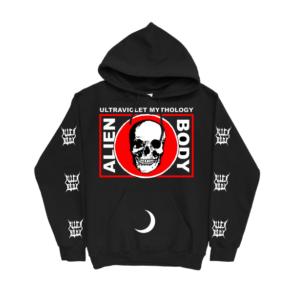ULTRAVIOLET MYTHOLOGY HOODIE
