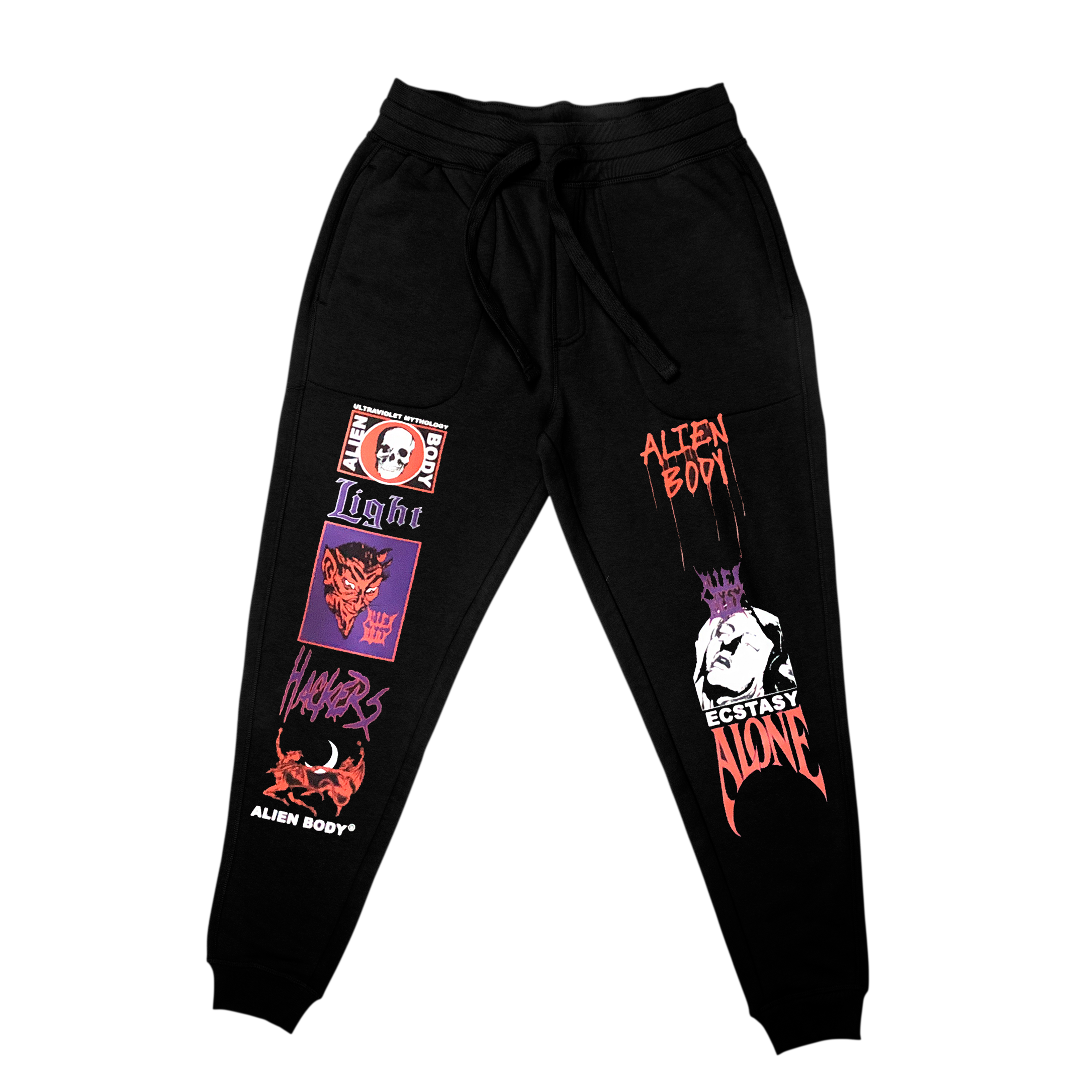 ULTRAVIOLET MYTHOLOGY JOGGERS