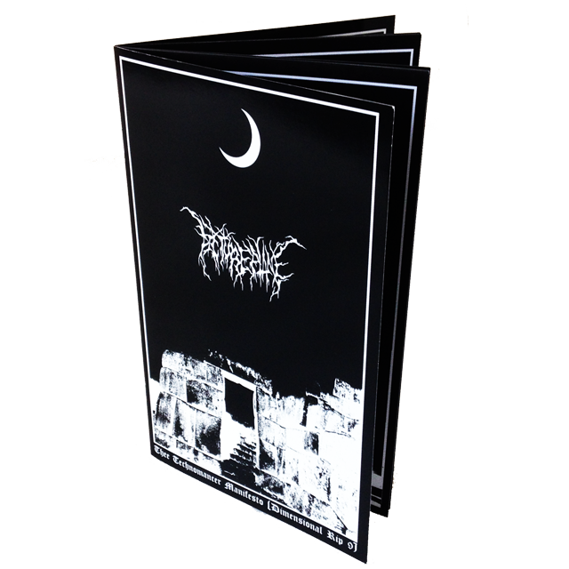 THEE TECHNOMANCER MANIFESTO (Limited Edition!!!)