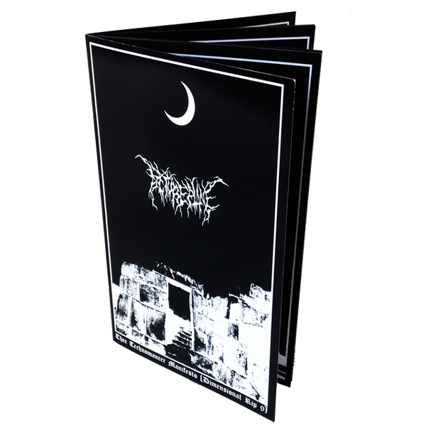 THEE TECHNOMANCER MANIFESTO (Limited Edition!!!)