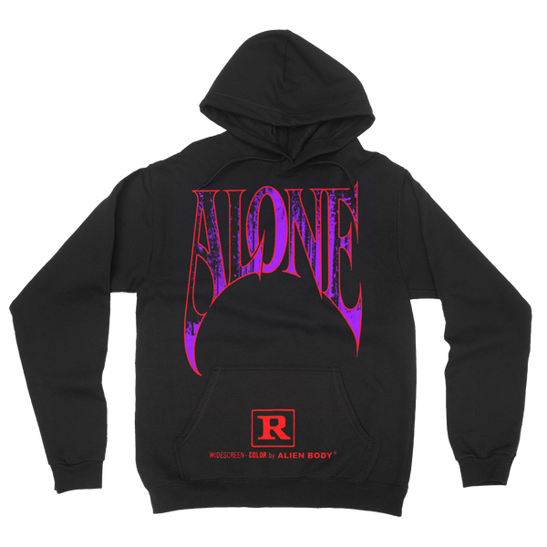 Alone Hoodie