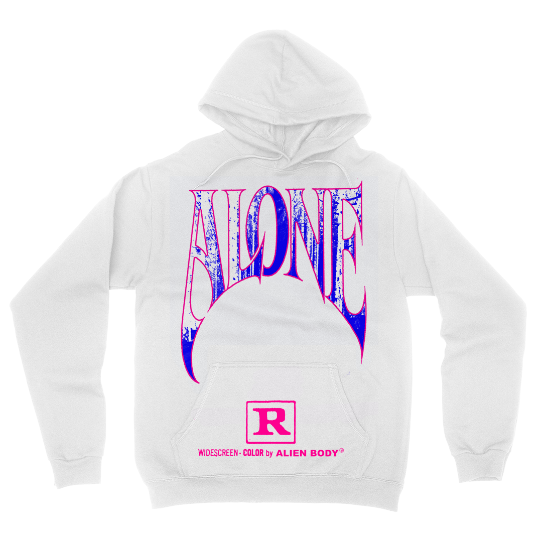 Alone Hoodie