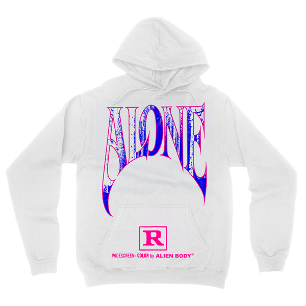 Alone Hoodie