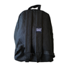 BLACK BACKPACK - RAW VISION