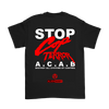 Cop Terror Tee