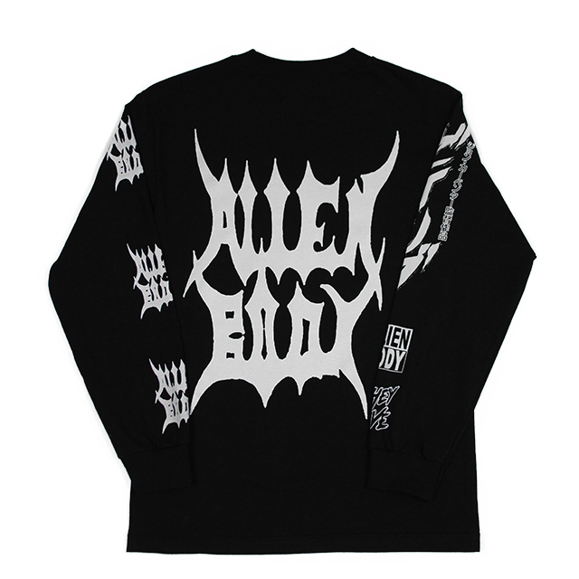 Japanese Death Metal Longsleeve