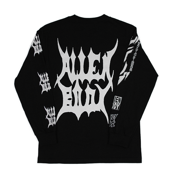 Japanese Death Metal Longsleeve