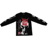 Japanese Death Metal Longsleeve