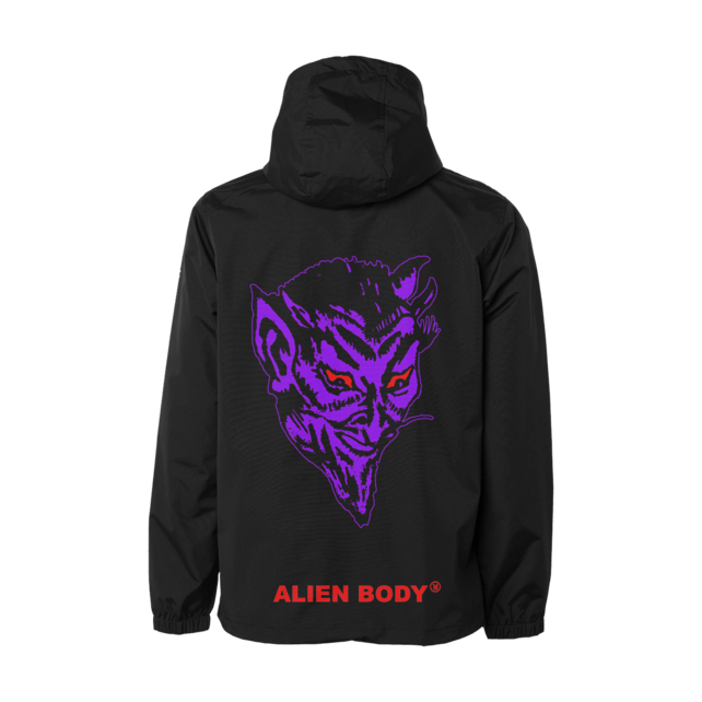 DEMON DANCE WINDBREAKER