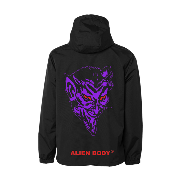 DEMON DANCE WINDBREAKER