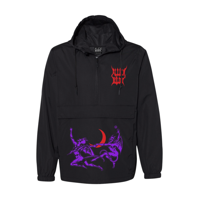 DEMON DANCE WINDBREAKER
