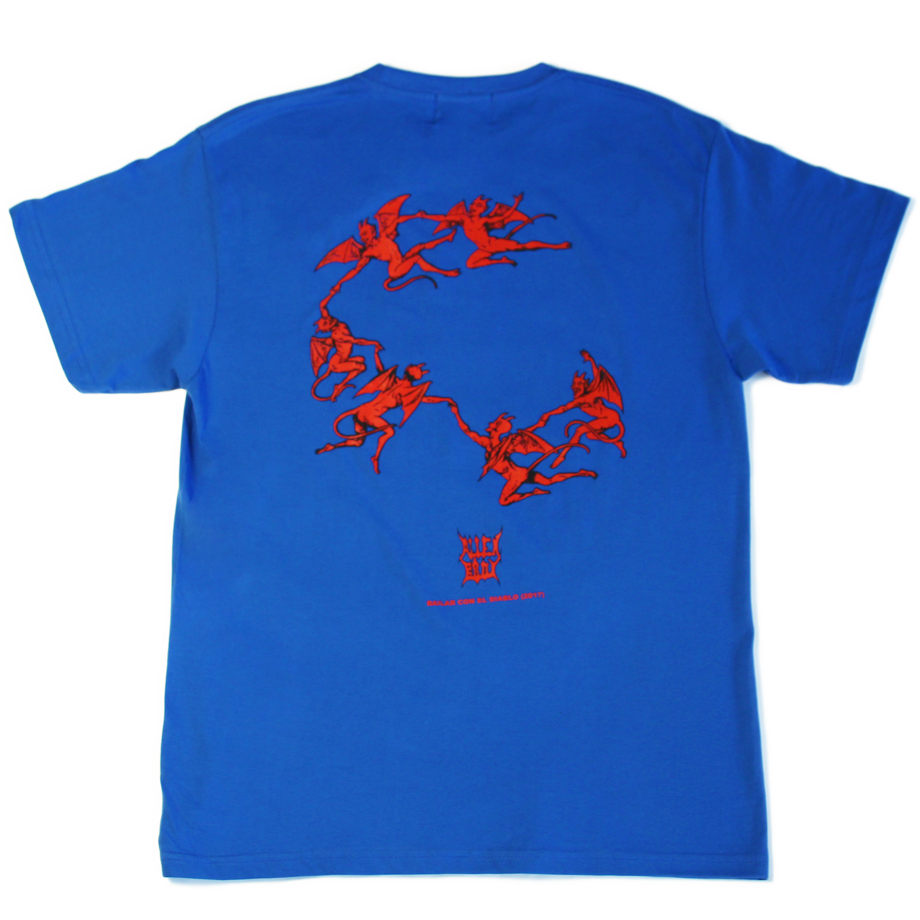 DANCING DEMON T-SHIRT
