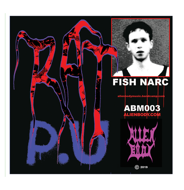fish narc - RAT/P.U.
