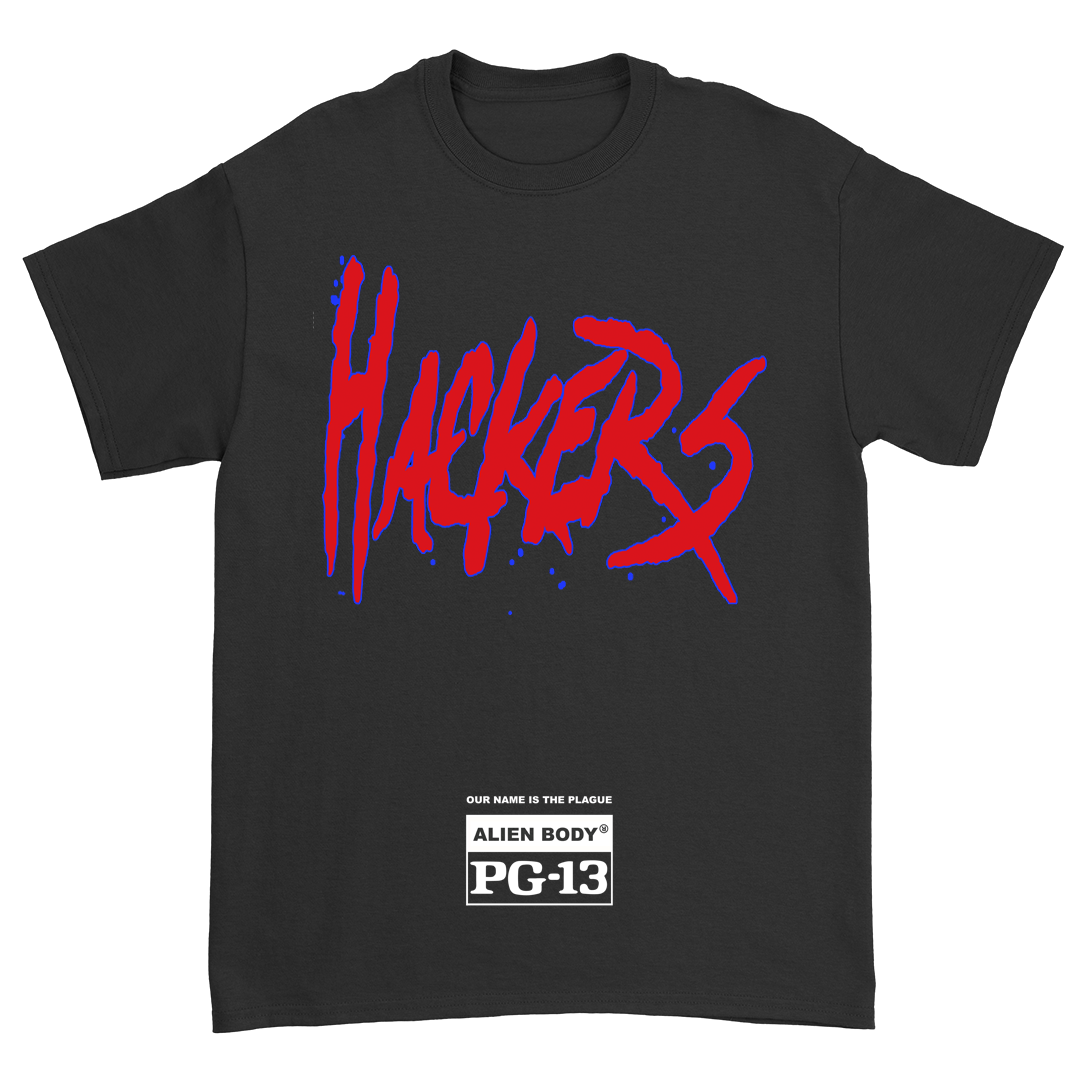 HACKERS TEE