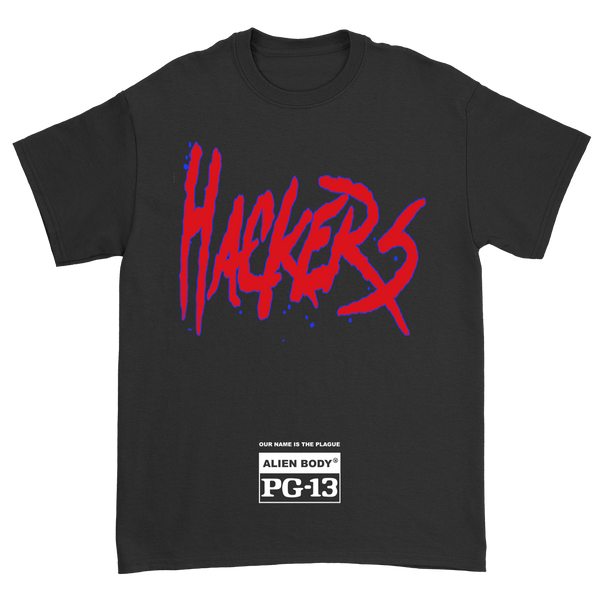 HACKERS TEE