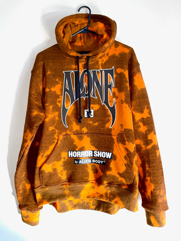 "Alone" Halloween Horror Show