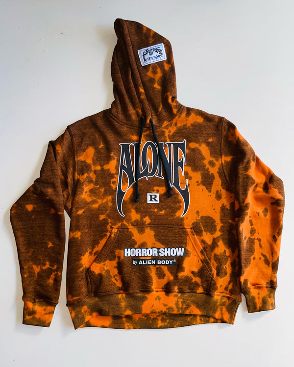 "Alone" Halloween Horror Show