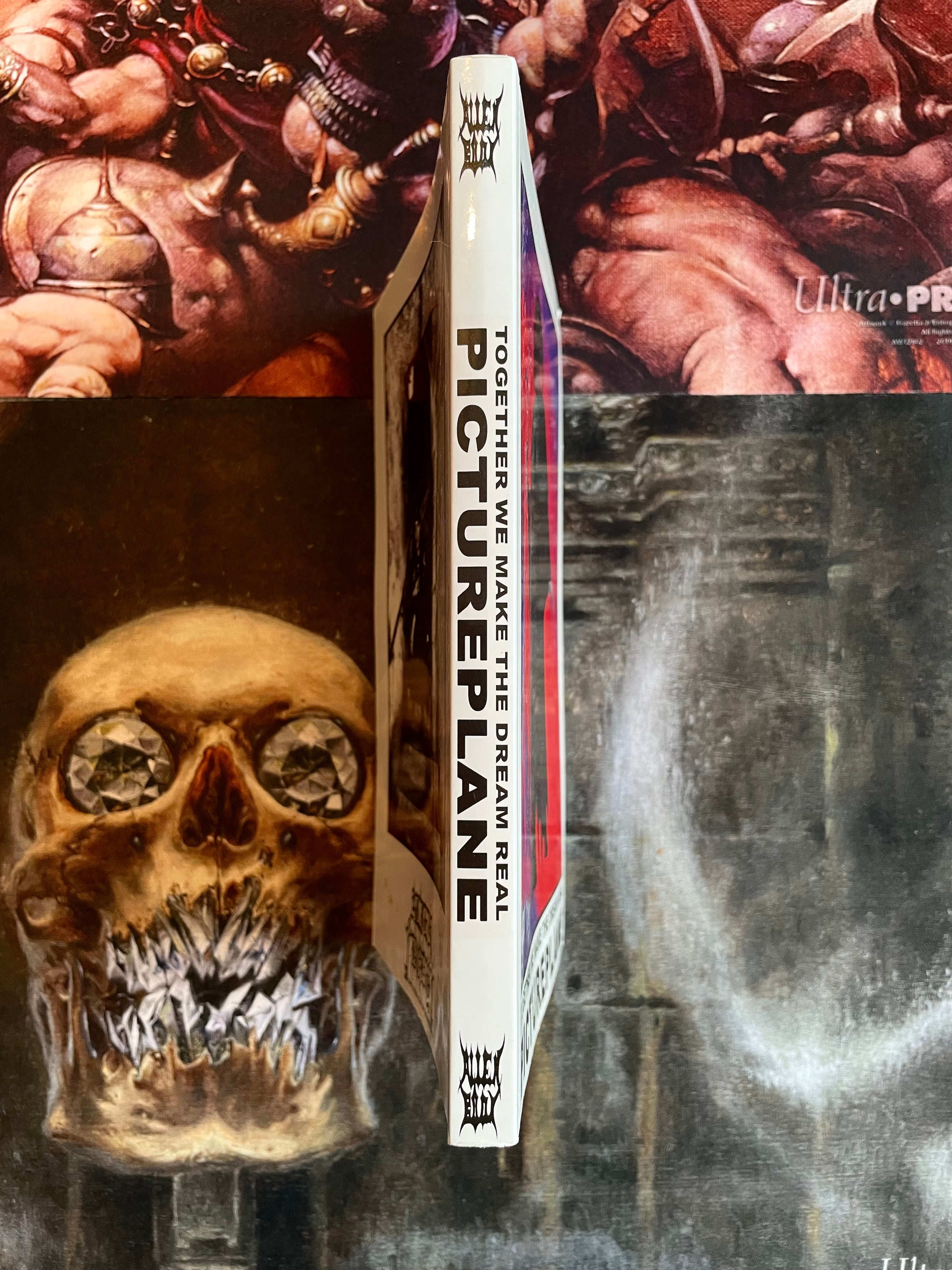 Together We Make The Dream Real Book