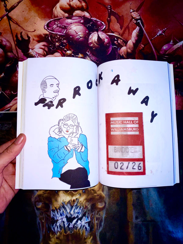 Together We Make The Dream Real Book