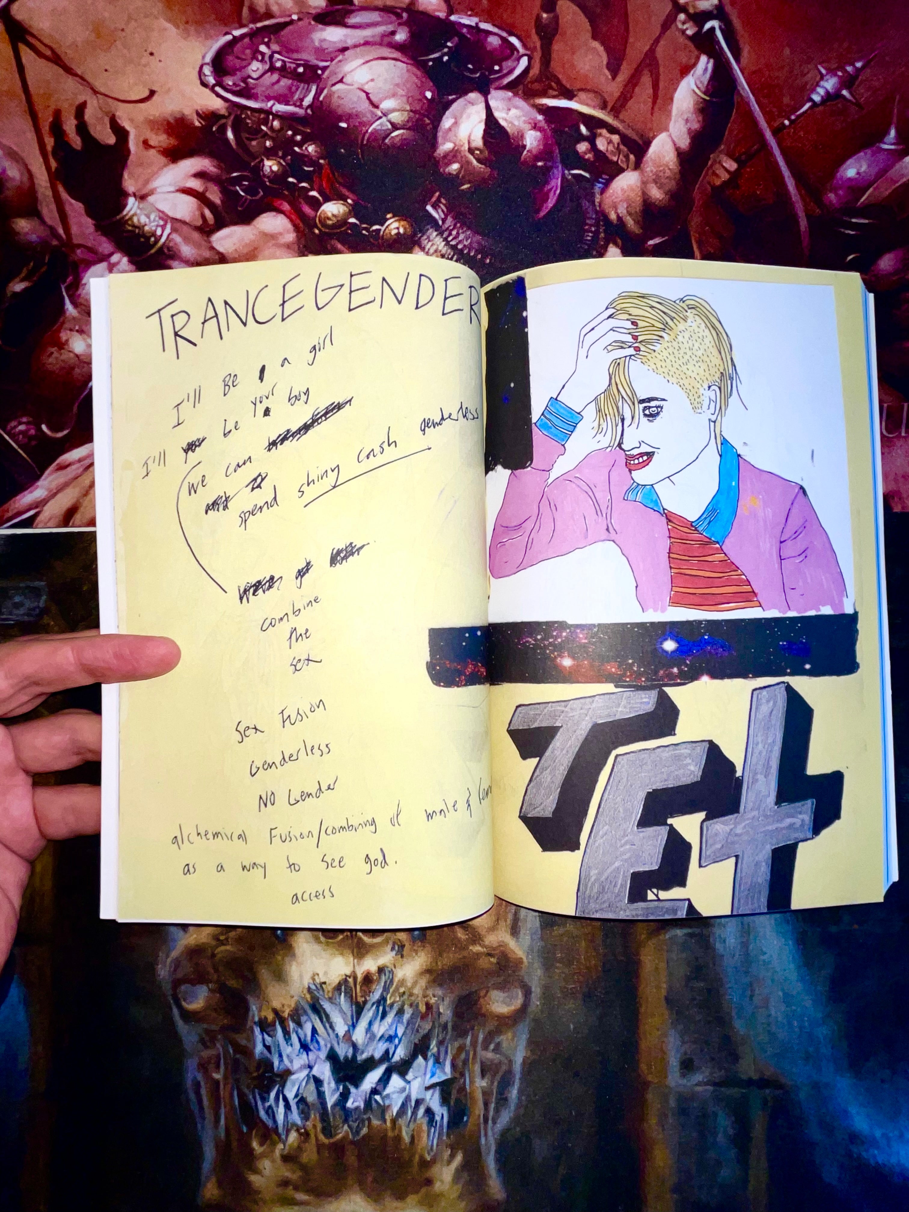 Together We Make The Dream Real Book