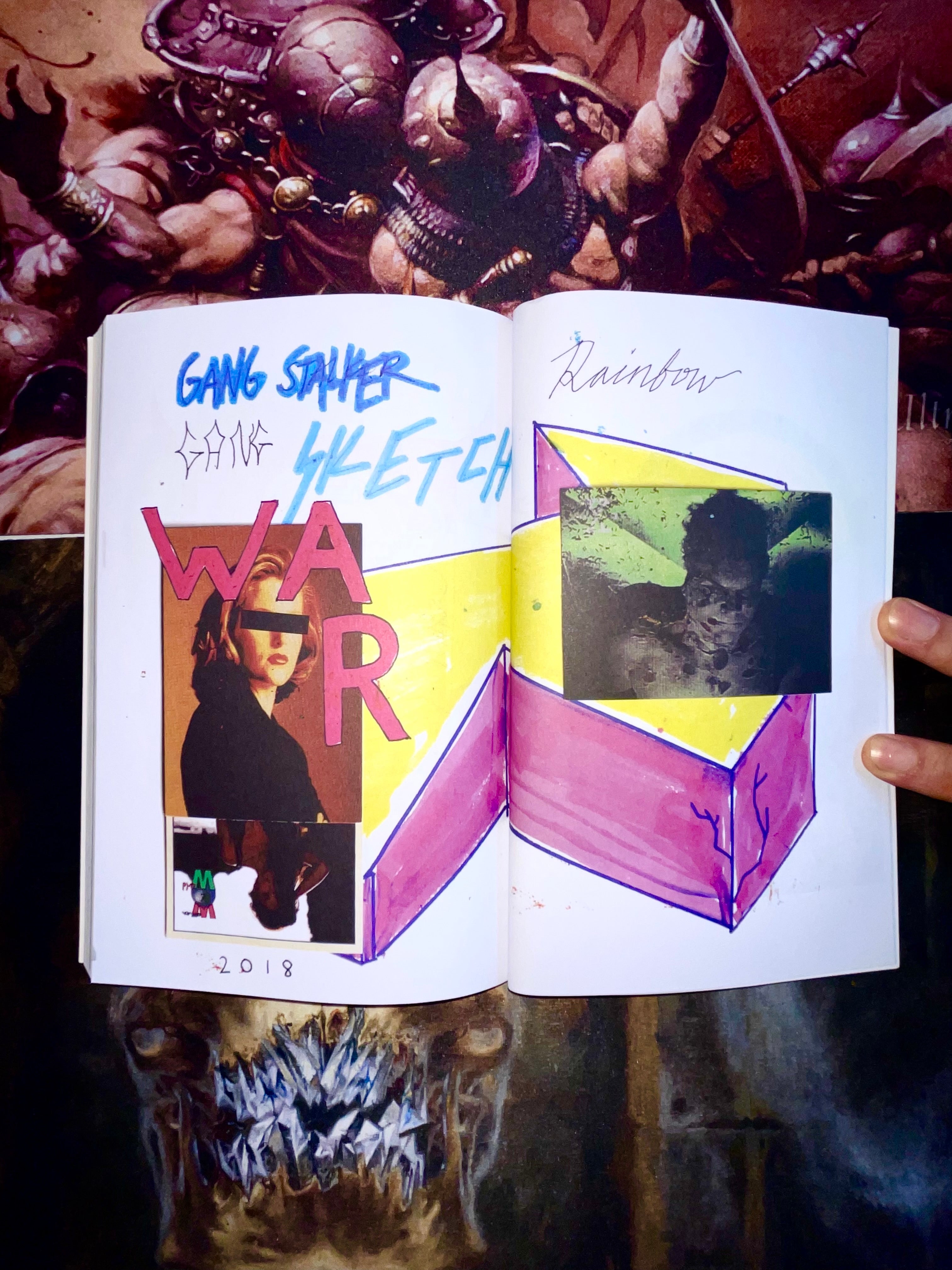 Together We Make The Dream Real Book