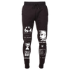 REPTILIAN HUMANOID JOGGERS