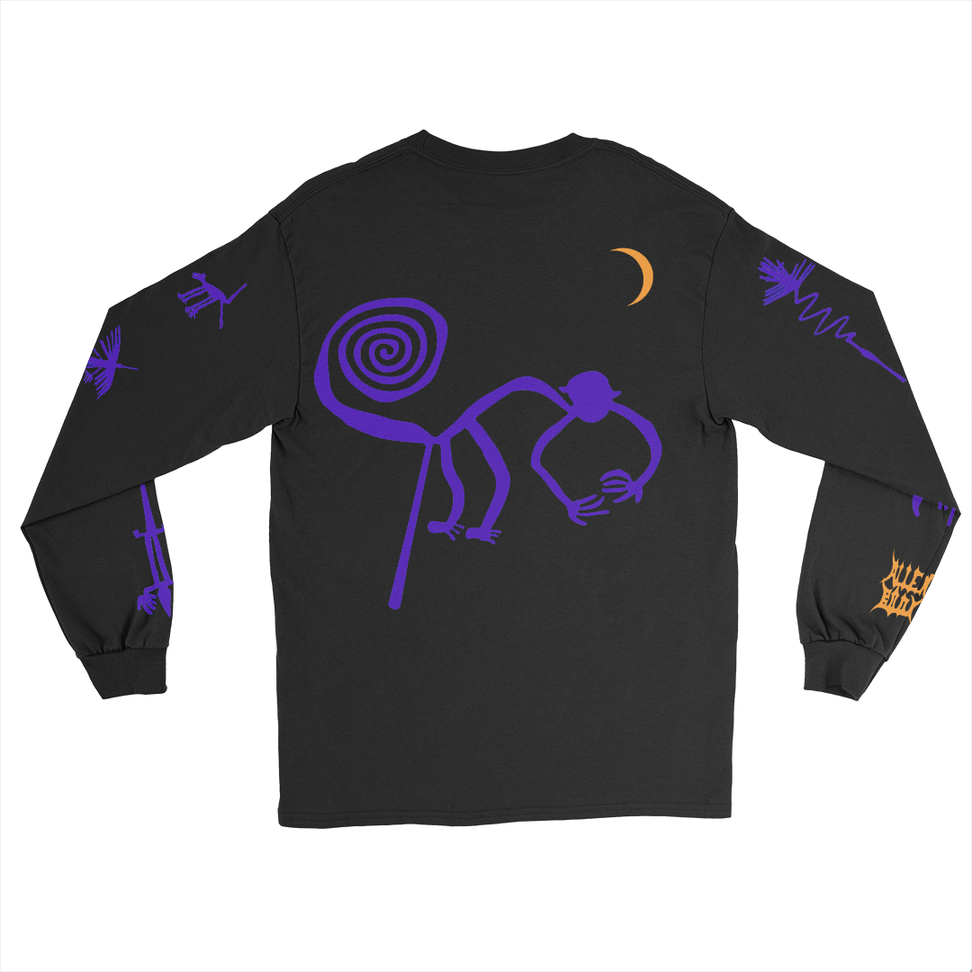 NAZCA Long Sleeve