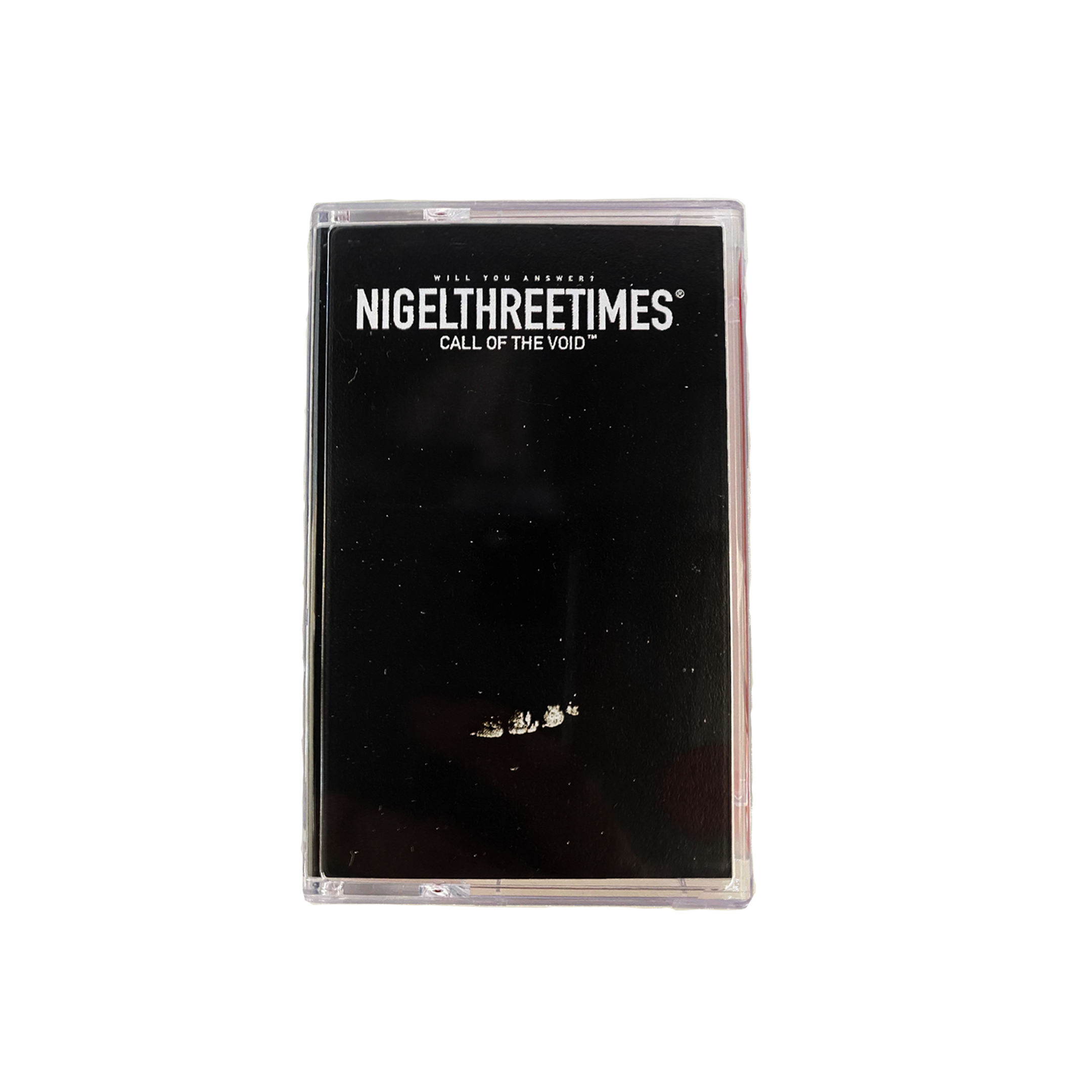 NIGELTHREETIMES - Call of the Void