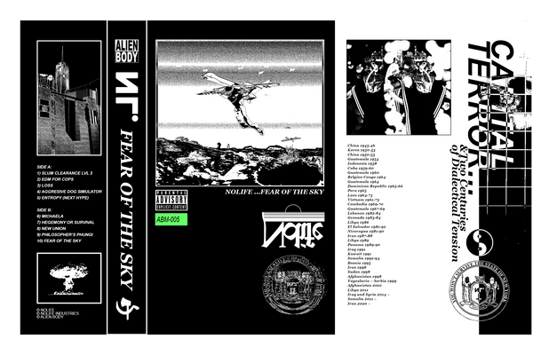 NOLIFE - FEAR OF THE SKY
