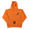 RAW VISION HOODIE (ORANGE) LIMITED EDITION