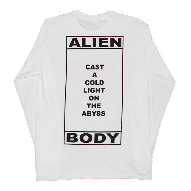 COLD ABYSS LONG SLEEVE
