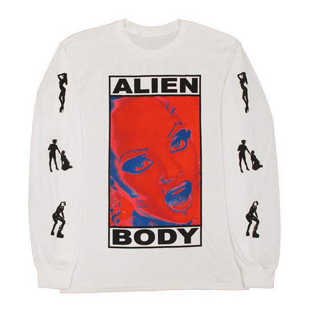 COLD ABYSS LONG SLEEVE